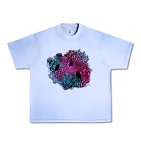 Grape Ice halloween patch  1 Urban Heavy Tee - BundleAndBundleShop