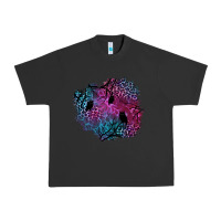 Pigment Black halloween patch  1 Urban Heavy Tee - BundleAndBundleShop