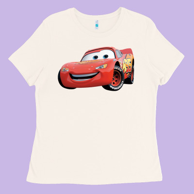 Ladies Tee car