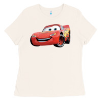 Bone car Ladies Tee - Unal Design