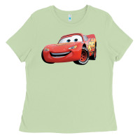 Matcha car Ladies Tee - Unal Design