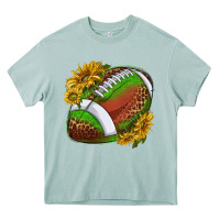 Arona footballwithsunflowers Heavy Core Tee - texasbilliewilder