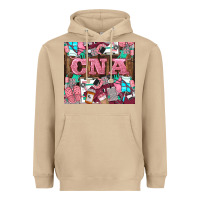 Mushroom cna Heavyweight Hoodie - LillyAllenDesigns