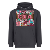 Smoke cna Heavyweight Hoodie - LillyAllenDesigns