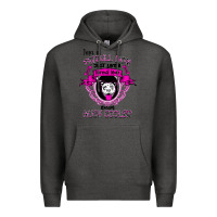 Charcoal Heather I'm A Pitbull Mom Just Like A Normal Mom Premium Hoodie - Bettercallsaul