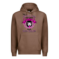 Chestnut I'm A Pitbull Mom Just Like A Normal Mom Premium Hoodie - Bettercallsaul