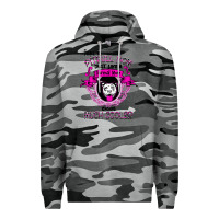 Slate Camo I'm A Pitbull Mom Just Like A Normal Mom Premium Hoodie - Bettercallsaul