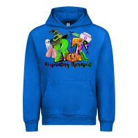 Cobalt rt respiratory therapist halloween Urban Hoodie - CowGirlArtShop