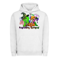 Pigment Lunar Rock rt respiratory therapist halloween Urban Hoodie - CowGirlArtShop
