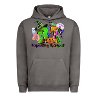 Pigment Tornado rt respiratory therapist halloween Urban Hoodie - CowGirlArtShop
