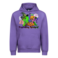 Tulip rt respiratory therapist halloween Urban Hoodie - CowGirlArtShop