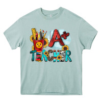 Arona a  teacher Heavy Core Tee - Zillion Design Studio