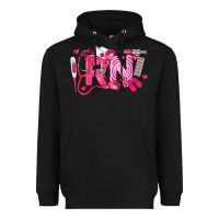 Rn Breast Cancer Registered Nurse Heavyweight Hoodie | Teevron