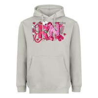 Moon Dust rn breast cancer registered nurse Heavyweight Hoodie - LillyAllenDesigns