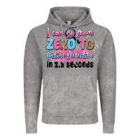 Cloud Rock i can go from zero to online detective in 2.5 seco Vintage Hoodie - JahusDesignShop