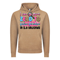 Vintage Coffee i can go from zero to online detective in 2.5 seco Vintage Hoodie - JahusDesignShop