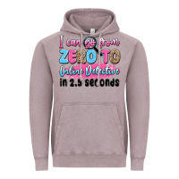 Vintage Zinc i can go from zero to online detective in 2.5 seco Vintage Hoodie - JahusDesignShop