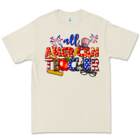 Bone all american teacher Premium Tee - texasbilliewilder