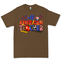 Cacao all american teacher Premium Tee - texasbilliewilder