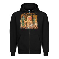 Black ain t going down til the sun comes up Zipper Hoodie - MaliasSmallBusiness