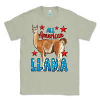 Matcha All American Lama Classic Tee - LillyAllenDesigns