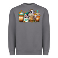 Storm heifers coffee cups Heavyweight Sweatshirt - Jasminsmagicworld