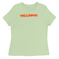 Matcha halloween Ladies Tee - Unal Design