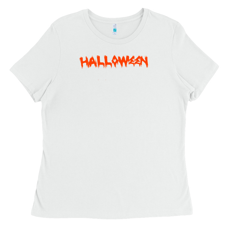Halloween Ladies Tee by Unal Design | Teevron