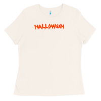 Bone halloween Ladies Tee - Unal Design
