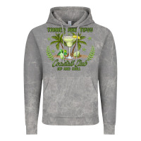 Cloud Rock tanned and tipsy cocktail club sip and chill Vintage Hoodie - JahusDesignShop