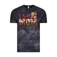 Cloud Black t ball mom Vintage Tee - AdoDesignShop