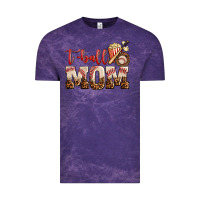 Cloud Purple t ball mom Vintage Tee - AdoDesignShop