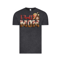 Vintage Black t ball mom Vintage Tee - AdoDesignShop