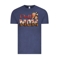 Vintage Denim t ball mom Vintage Tee - AdoDesignShop