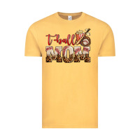 Vintage Mustard t ball mom Vintage Tee - AdoDesignShop