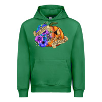 Emerald sorta sweet sorta spooky Urban Hoodie - CowGirlArtShop