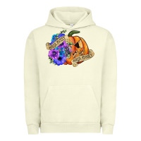Pigment Pistachio sorta sweet sorta spooky Urban Hoodie - CowGirlArtShop