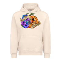 Sandshell sorta sweet sorta spooky Urban Hoodie - CowGirlArtShop