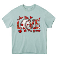 Arona for the love of the game baseball Heavy Core Tee - texasbilliewilder