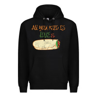 Black Valentine Premium Hoodie - Bettercallsaul