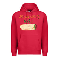 Cardinal Valentine Premium Hoodie - Bettercallsaul