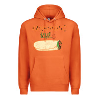 Carrot Valentine Premium Hoodie - Bettercallsaul