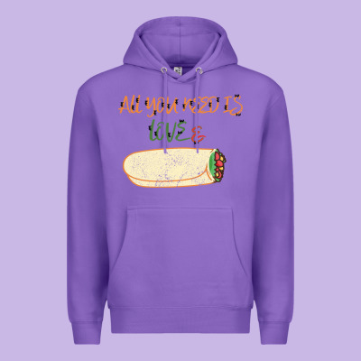 Valentine Premium Hoodie Designed By Bettercallsaul
