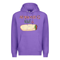 Purple Valentine Premium Hoodie - Bettercallsaul