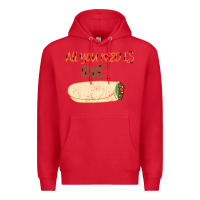 Red Valentine Premium Hoodie - Bettercallsaul