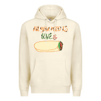 Sandshell Valentine Premium Hoodie - Bettercallsaul