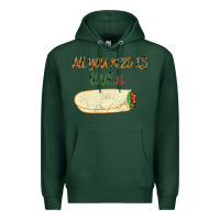 Sports Green Valentine Premium Hoodie - Bettercallsaul