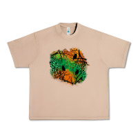 Burro halloween patch  2 Urban Heavy Tee - BundleAndBundleShop