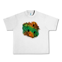 Lunar Rock halloween patch  2 Urban Heavy Tee - BundleAndBundleShop