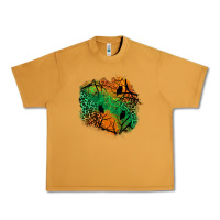 Peanut Butter halloween patch  2 Urban Heavy Tee - BundleAndBundleShop